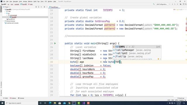 AWD1112 - Java Part02 - 01-08-2021 смотреть онлайн