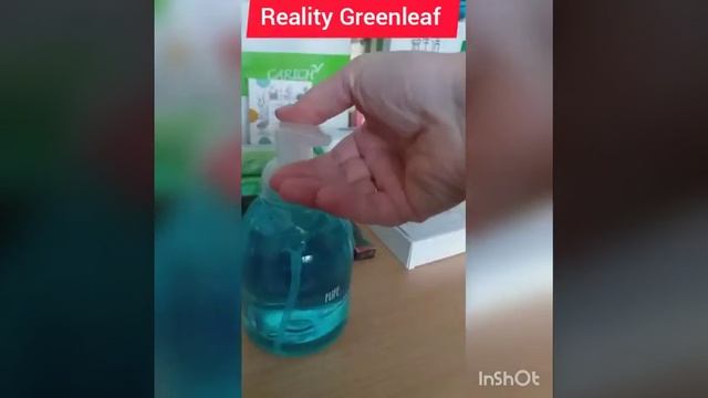 Жидкое пенное мыло для рук Гринлиф смотреть онлайн