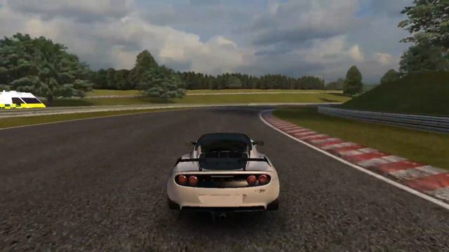 Lotus Elise 250 Cup Unmodified WR on Yamagata Circuit смотреть онлайн