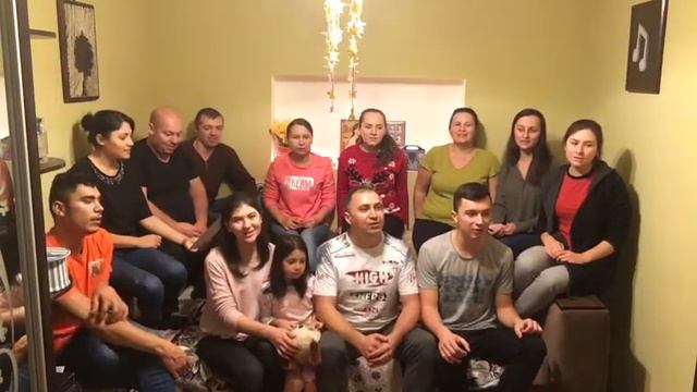 Ой у Вифлиеми. Международное Поздравление с Рождеством смотреть онлайн