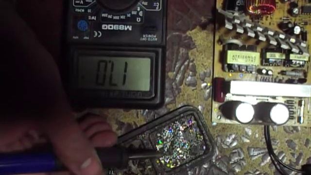 Компьютерный блок питания для питания Хакко Т12 смотреть онлайн