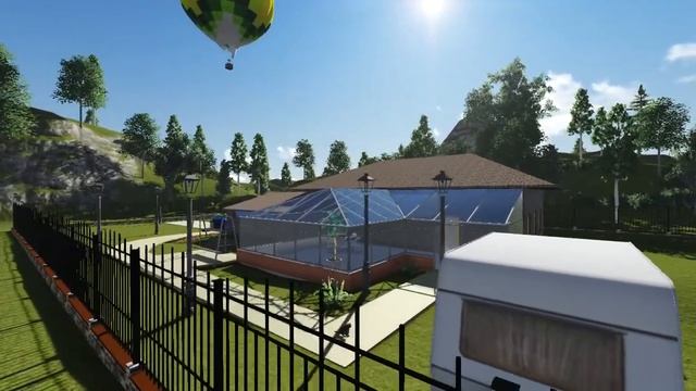 Типовой проект зимнего сада №4 смотреть онлайн