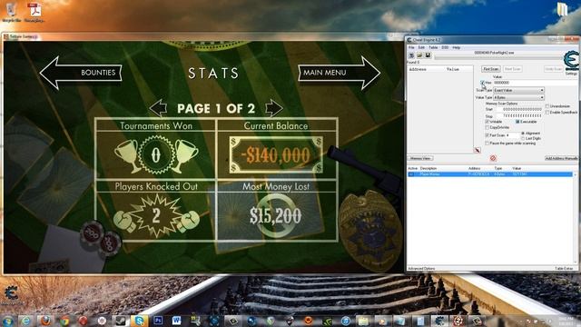 Poker Night 2: How to change your current balance with Cheat Engine смотреть онлайн