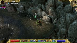 TQ Immortal Throne Прохождение квеста "Адмет в царстве мертвых"