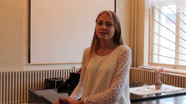 Лада Набережных читает Тургенева смотреть онлайн