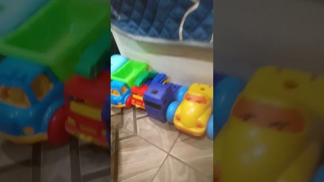 я распродаю свою Коллекцию машинок часть 23 смотреть онлайн