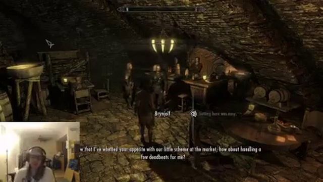 Thieves Guild Part 1: The Beginning смотреть онлайн
