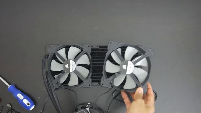 Lian Li Lancool ll - Intel i9 1190k - Gigabyte Aorus Xtreme RTX 3080 смотреть онлайн