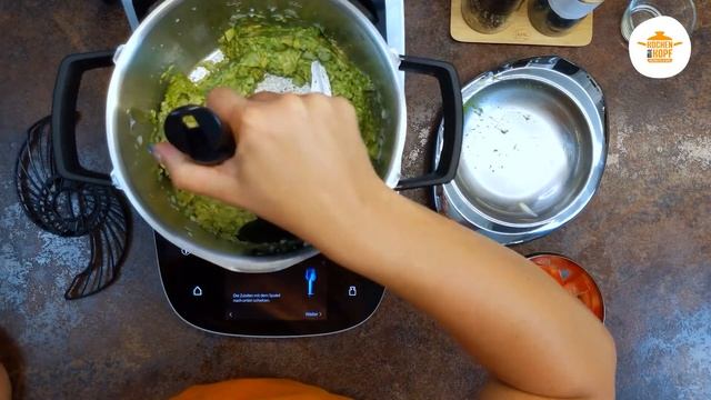 Guacamole | Der frische Avocado-Dip zum Verlieben | mit dem Cookit von Bosch zubereitet [Teil3] смотреть онлайн