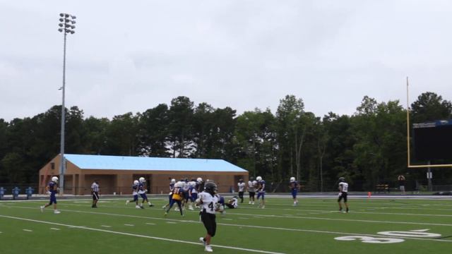 8th Grade Etowah vs Sprayberry Scrimmage смотреть онлайн
