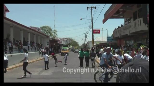 COSTA RICA GUANACASTE FIESTA LIBERIA смотреть онлайн