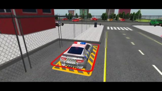 Start driv police car on city roads and chase criminal смотреть онлайн