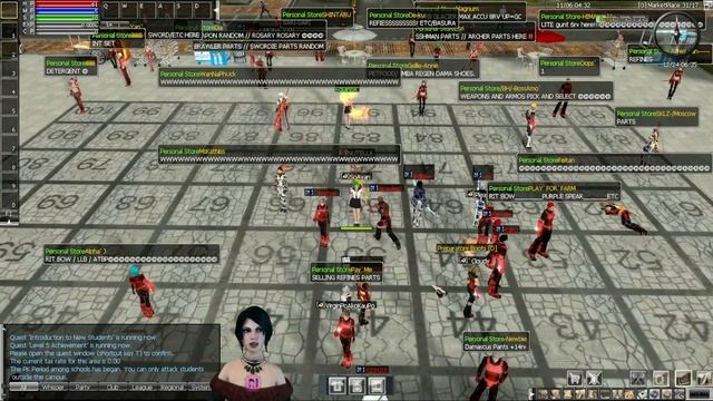 Ang Pagbabalik EQUINOX Ran Online Servers vs Insomnia RAN Online SEA Gameplay! Paalam Ran Online Gs смотреть онлайн