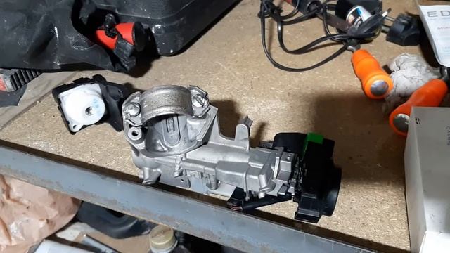 Как завести аккорд 7, не поворачивается ключ. часть 2 смотреть онлайн