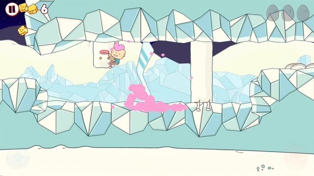 Eggggg - the platform puker : Nintendo Switch trailer смотреть онлайн