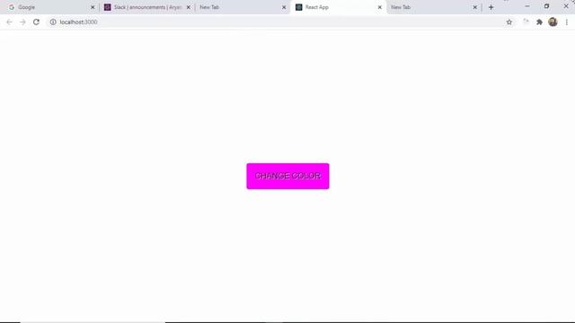 Build a colors App With React | React Tutorial For Beginners смотреть онлайн