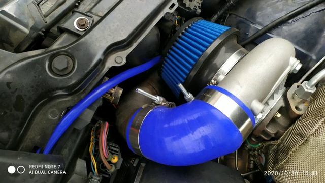 420hp Bmw E46 Turbo M54b25 , Stock Engine + Stage2 Turbo Kit K64.pl