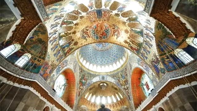 Морской Никольский собор г.Кронштадта. (Для детей). Истории наших храмов смотреть онлайн