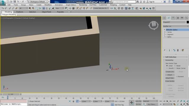 Молдинги по стенам SWEEP смотреть онлайн