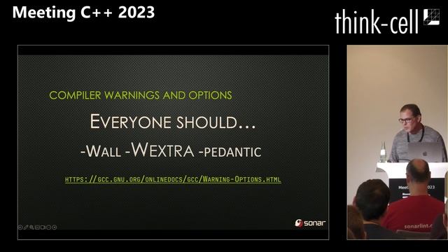 Tooling Intuition - Kevin Carpenter - Meeting C++ 2023 смотреть онлайн