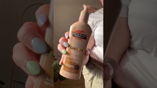 We LOVE a glowing, natural #tan ? Grab Palmer's Natural Bronze #lotion in 250ml or 400ml! #skincare смотреть онлайн