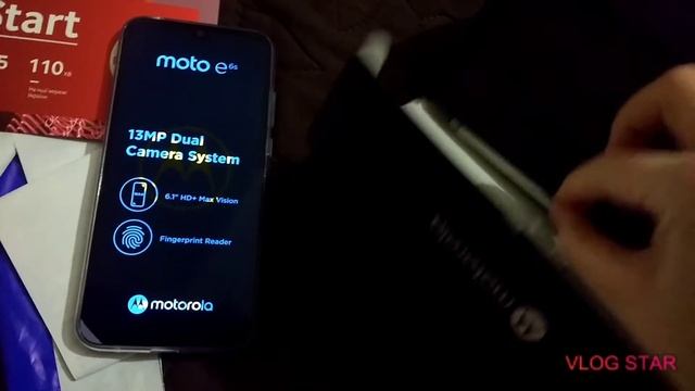 Moto e6s распаковка смотреть онлайн