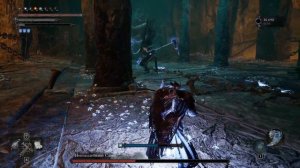 Lords of the Fallen 2023 Умбральный билд (Меч Элианны Голодной)