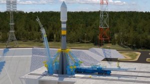 Космодром Восточный изнутри: откуда полетят ракеты