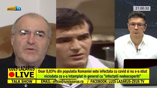 Luis Lazarus Live смотреть онлайн