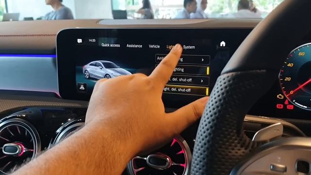 All New Mercedes-Benz CLA200 AMG Line 2019 [C118] In Depth Review Indonesia смотреть онлайн