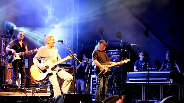 Wolfgang Ambros Schifoan Live смотреть онлайн