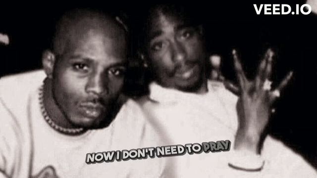 Tupac Ft DMX - Letter [A.I. Conversion] 2025 #2pac, #DMX #Tupac #Тупак