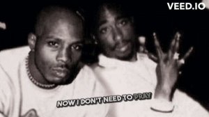 Tupac ft DMX - Letter [A.I. Conversion] 2025 #2pac, #DMX #Tupac #Тупак