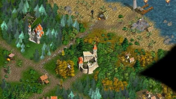 Времена раздора | Discord Times | Наёмники | Часть I