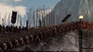 SIEGE OF HELM'S DEEP - Lord of the Rings MOD Total War