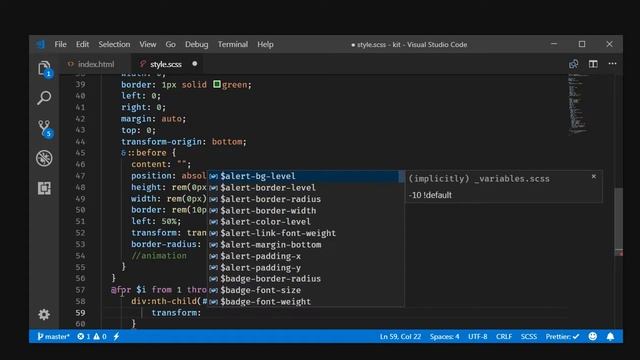 Pure CSS Loading Animation - web development смотреть онлайн
