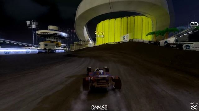 Играем в TrackMania 2 смотреть онлайн
