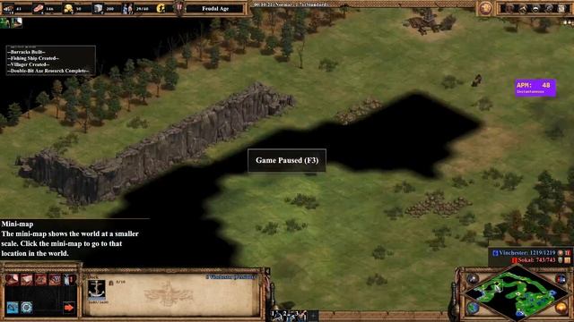 Cross Build order as Persians by Vinch смотреть онлайн