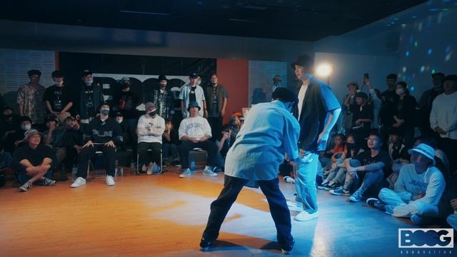 Youth Side Best 16 Margo vs Boogie Kai｜Giving Battle vol.6 Popping 1 on 1 20210328 смотреть онлайн