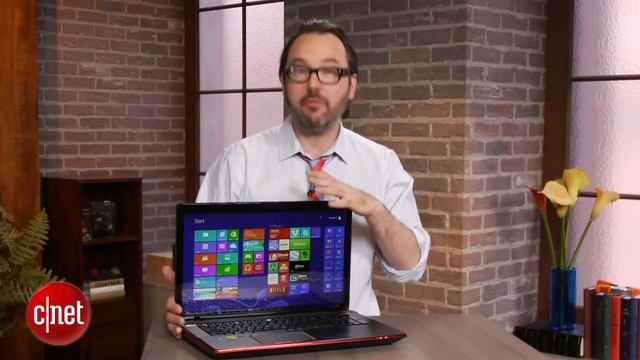 Toshiba Qosmio X75 gaming laptop смотреть онлайн