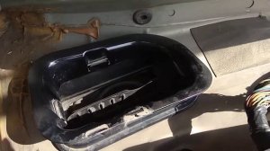 Работа датчика качества воздуха на Вольво ХС90