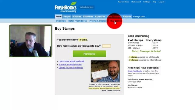 Taking A Look At FreshBooks смотреть онлайн