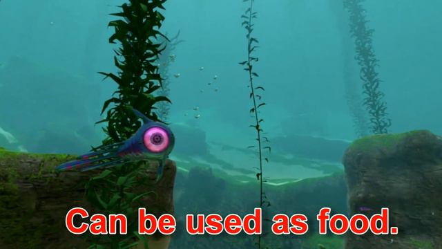 ALL CREATURES (INCLUDING EXPERIMENTAL + NEW ONES) | Subnautica [OUTDATED] смотреть онлайн