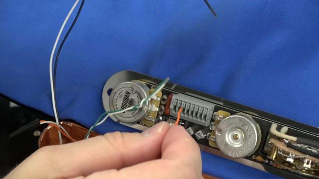 we need to talk about this guitar mod - ObsidianWire Custom Universal Wiring Harness смотреть онлайн