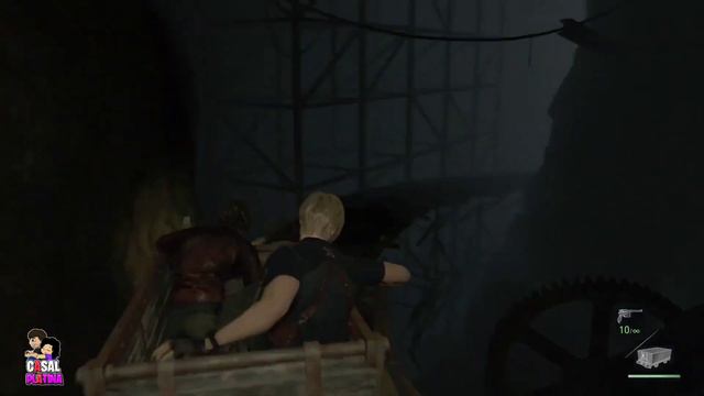 Resident Evil 4 Remake - Guia de Platina смотреть онлайн