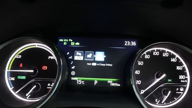 Toyota Camry Hybrid 2.5 Hi Grade 2020. Detailed Review with Price at Sehgal Motorsports. смотреть онлайн
