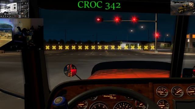 #ATS LOWERED AND STRETCHED 389 PETE CUSTOM смотреть онлайн