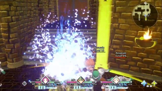 What Game Difficulty should you choose in Trials of Mana? смотреть онлайн