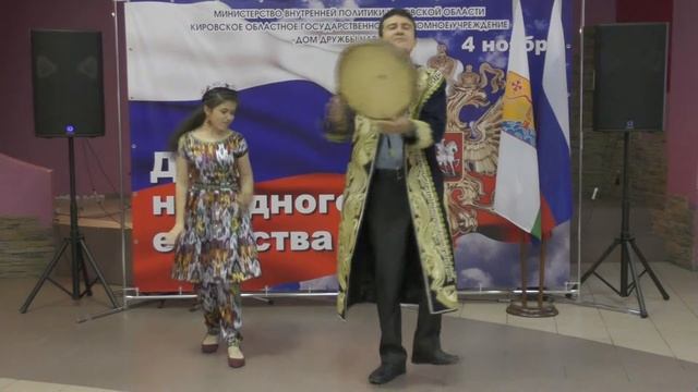 Узбекский национальный танец смотреть онлайн
