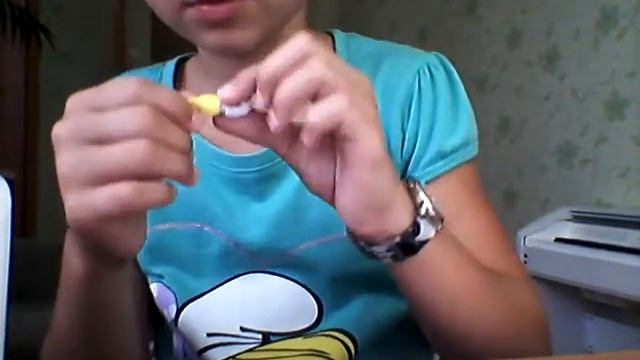 Обучалка-1.Квилинг.Необычный цветок смотреть онлайн